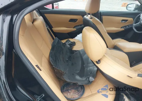 2024 Nissan Sentra Sv Xtronic Cvt z USA, uszkodzony, nr VIN 3N1AB8CVXRY316922